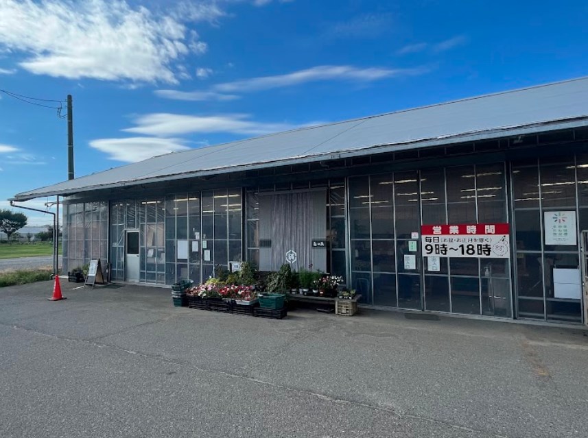 農家持ち寄り市場 採彩(さいさい)